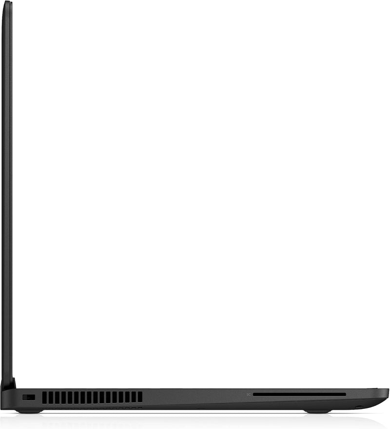 Dell (Refurbished) Latitude 7490 Intel Core i7-8650U 16GB DDR4 RAM, 512GB SSD 14" FHD Windows 10 Pro Laptop, Black