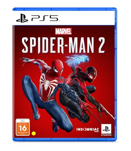 PlayStation PS5 Marvel's Spiderman 2
