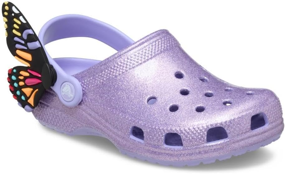 Crocs Unisex Kids 209140-4Kz Classic I Am Monster Clog T Bbt