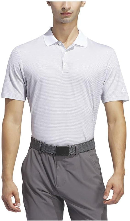 mens Ottoman Polo Shirt Golf Shirt - White