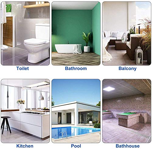 Ishro Home Anti Skid & Multipurpose RubIHr/Bathroom Mat/Shower Mat/Carpet/Rugs/Rainmat/Swimming Pool Mat||2x3 Feet