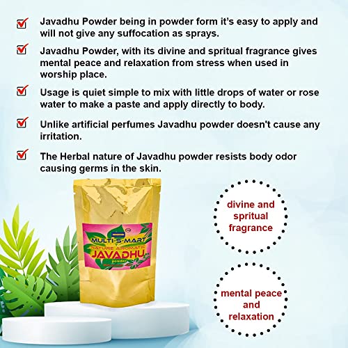 MULTI-S-MART JAVADHU POWDER