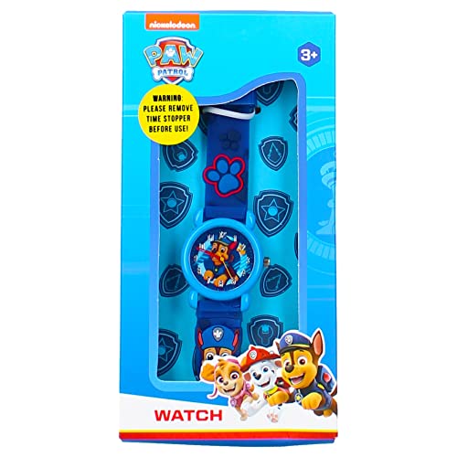 Vadobag Paw Patrol Favorite Pups 520-2713 Watch, Straps, Multicoloured, Straps