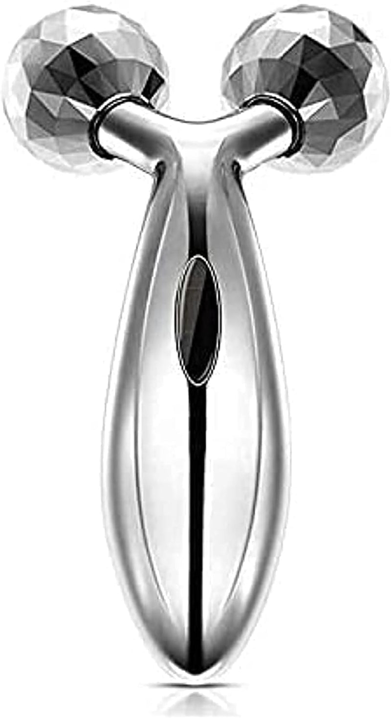 Face Massager Roller Facial Roller Contouring Massager for Face Lift, Shape Face Lift Tool Firming Beauty Massage Body Face Massager.