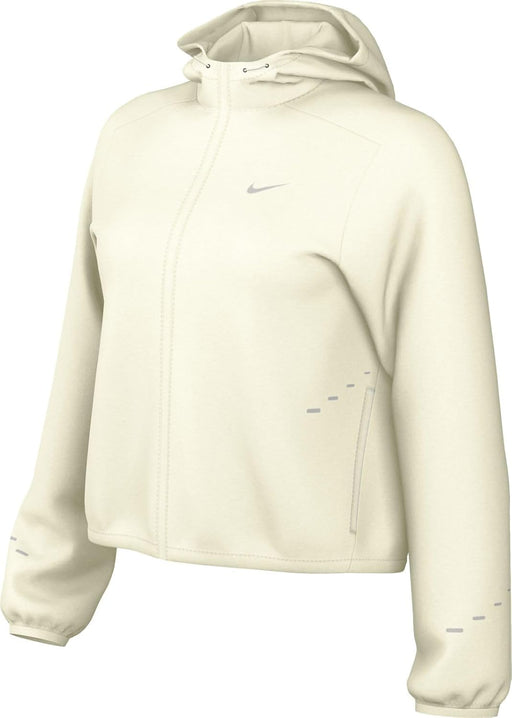 Women's Swift Repel Running Jacket for Women - Sail/Reflective Silv