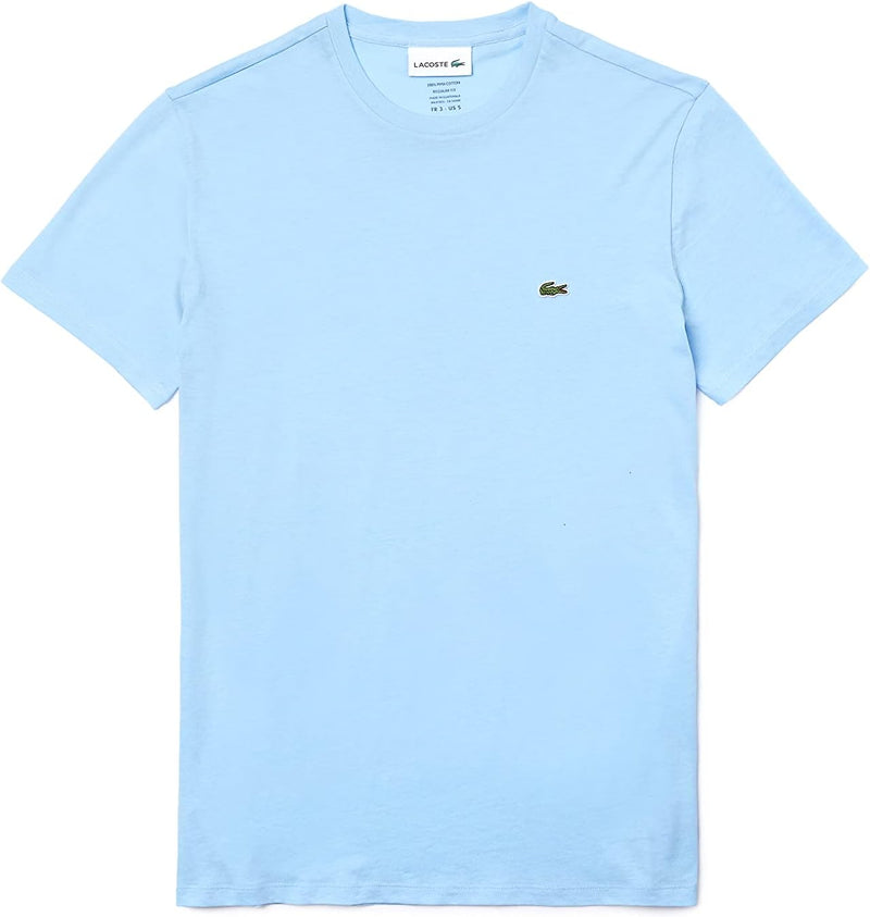 Lacoste Mens Classic TH6709 T-Shirt