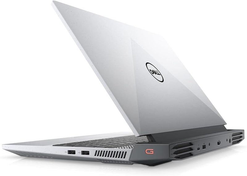 Dell G15 5520 Latest Gaming Laptop, 12th Gen Intel Core i5 12500H, 15.6 Inch FHD, 512GB SSD, 8 GB RAM, Gray, G15 5520 1300 GRY, Gaming Inspiron G15 5520