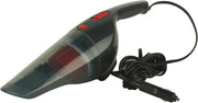 Black & Decker 12V DC Auto Dustbuster Handheld Car Vacuum with 6 Pieces Accessories for Car, Red/Grey - NV1210AV, 2 Years Warranty