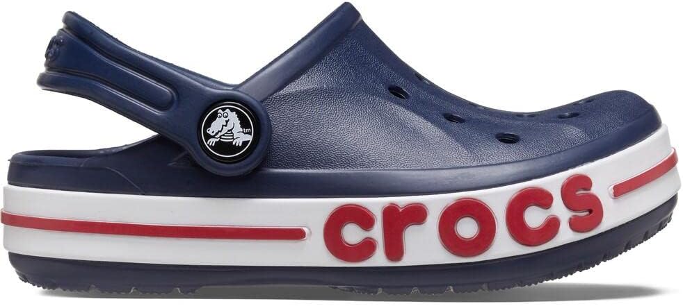Crocs Crocs Kids' Bayaband Clog unisex-child Clog