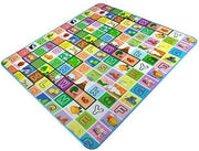 Other 2Mx1.8M Kid Baby Play Mat Floor Activity Happy Farm Rug Child Crawling Carpet
