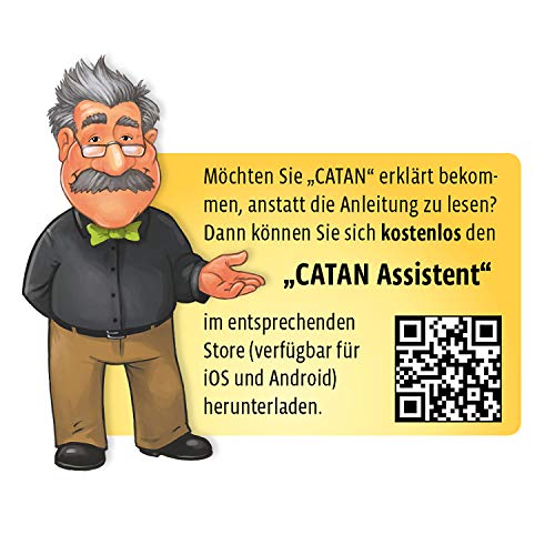 Kosmos KOO Catan - Das Spiel | 693602, One Size