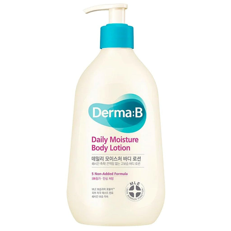 Derma B Fresh Moisture Body Lotion 400ml