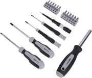 Amazonbasics 32 Piece Household Tool Set