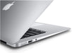 Apple (Refurbished) MacBook Air with Intel Core i5, 1.6GHz, MJVE2LL/A (13-inch, 4GB,128GB SSD) - Silver