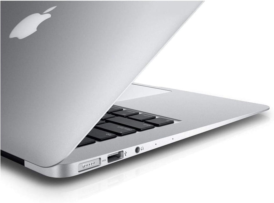 Apple (Refurbished) MacBook Air with Intel Core i5, 1.6GHz, MJVE2LL/A (13-inch, 4GB,128GB SSD) - Silver