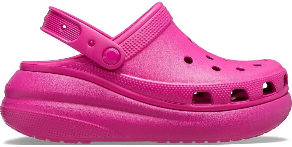 Crocs Unisex Adult 207521-001 Crush Clog Blk