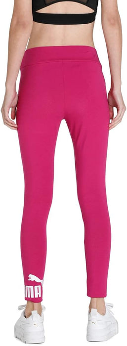 PUMA Women's Ess Logo Leggings (S) Tights