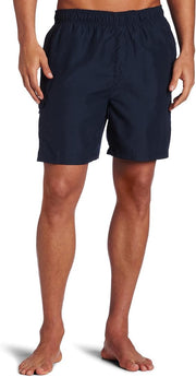 Men's Havana Swim Trunks (Regular & Extended Sizes) Swim Trunks - Havana Navy