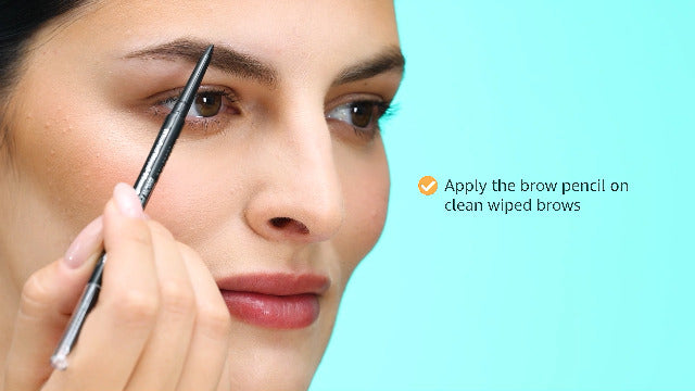 Catrice Slim'Matic Ultra Precise Brow Pencil Waterproof 060 Espresso