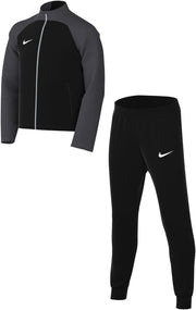 Unisex Kids Lk Nk Df Acdpr Trk Suit K Tracksuit - BLACK/BLACK/ANTHRACITE/(WHITE)
