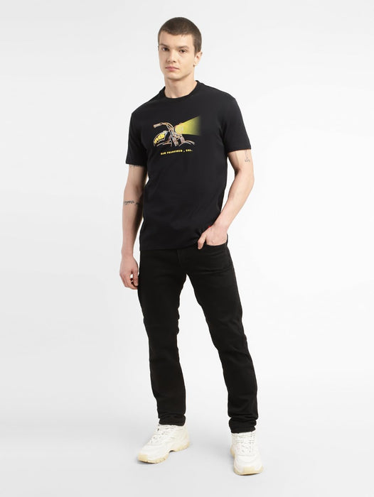 Levi's Mens Headlamp Grp Tee T-Shirt
