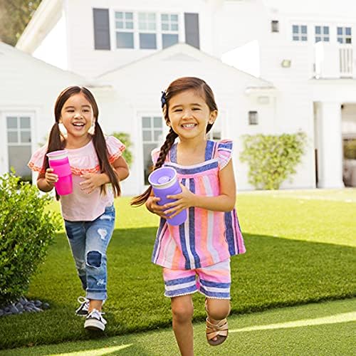 Munchkin 7oz Miracle® 360° Trainer Cup - 2pk (Blue/Green)