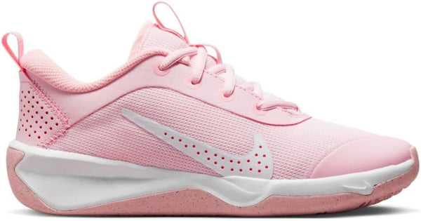 Nike Omni Unisex Kids Sneaker - Pink