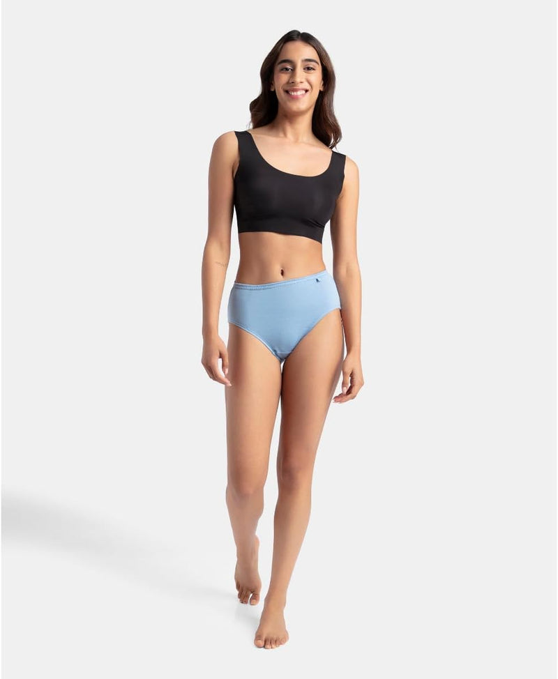 Jockey Women 1406 Panty (pack of 3)