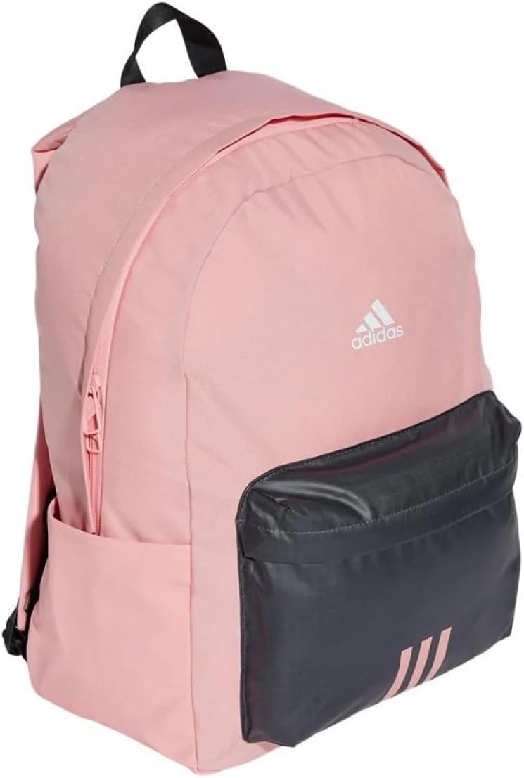 adidas Unisex Classic Badge Of Sport 3-Stripes Backpack