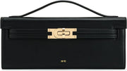 Women's Bria Structured Top Handle Bag - Black