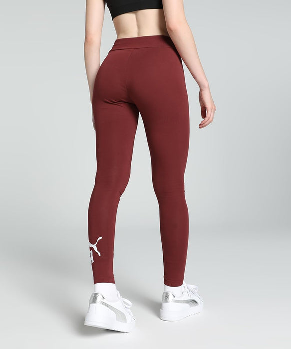 PUMA Women's Ess Logo Leggings (S) Tights