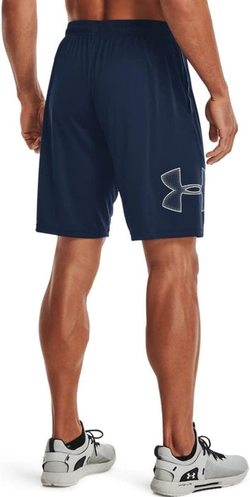 Under Armour mens Ua Tech Graphic Shorts (pack of 1)
