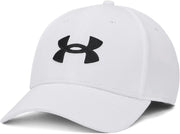 Mens Blitzing Adjustable 3.0 Cap Hat (pack of 1) - White / Black