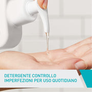 Blemish Control Cleanser Face Wash For Acne & Blemish Prone Skin with 2% Salicylic Acid, Niacinamide and Ceramides 236 ml