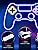 Kavaas Gamer Neon Sign, Game Controller LED Sign for Gaming Room Decor - Game Neon Sign for Teen Boy Room Decor - Best Gamer Gifts for Boys, Kids