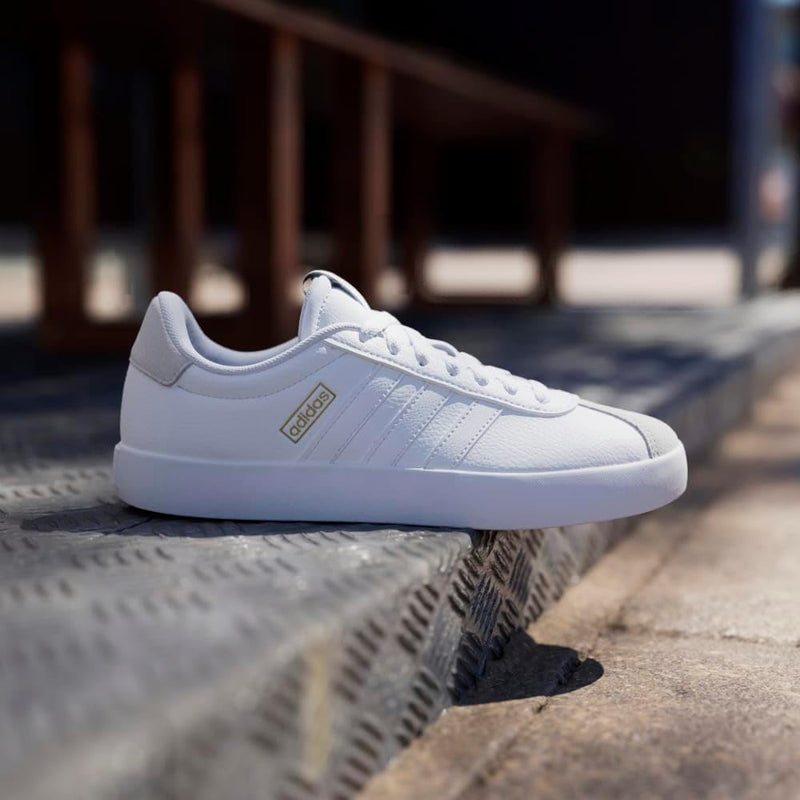 Vl Court 3.0 White Women Shoes, 40 EU