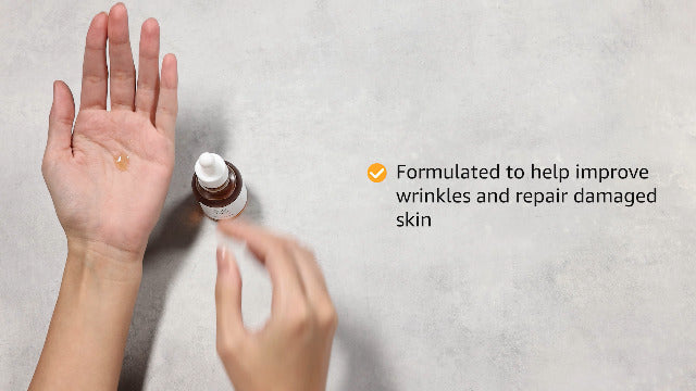 Beauty of Joseon Revive Serum Snail Mucin Ginseng Hydrating Repairing Peptide Facial Moisturizer, Dark Spot Acne Scar Dull Skin Fine Lines, Korean Skin Care for Men and Women, 30ml