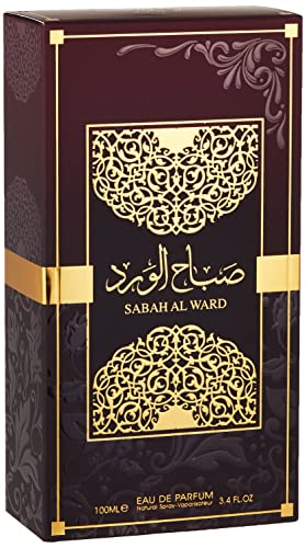 AL WATANIAH PERFUME 100ML - SABAH AL WARD