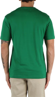 TOMMY HILFIGER mens HILFIGER STACK TEE S/S T-Shirt
