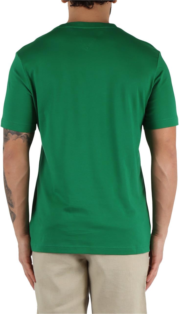 TOMMY HILFIGER mens HILFIGER STACK TEE S/S T-Shirt