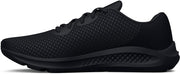 Ua W Charged Pursuit 3 Bl womens Running Shoe - Black / Black / Black