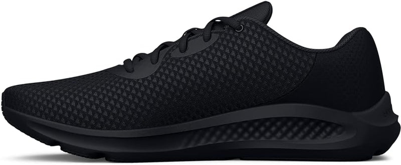 Ua W Charged Pursuit 3 Bl womens Running Shoe - Black / Black / Black