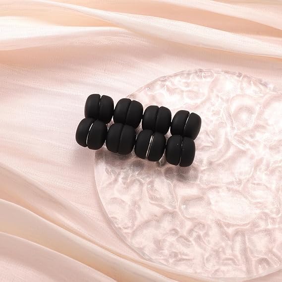 Lonimia Magnetic Hijab Pins, Hijab Magnetic Pins, 8 Pcs Metal Material Smooth Surface No Fading Small And Compact Portable Practical Tool, Suitable For Clothes, Scarves Etc