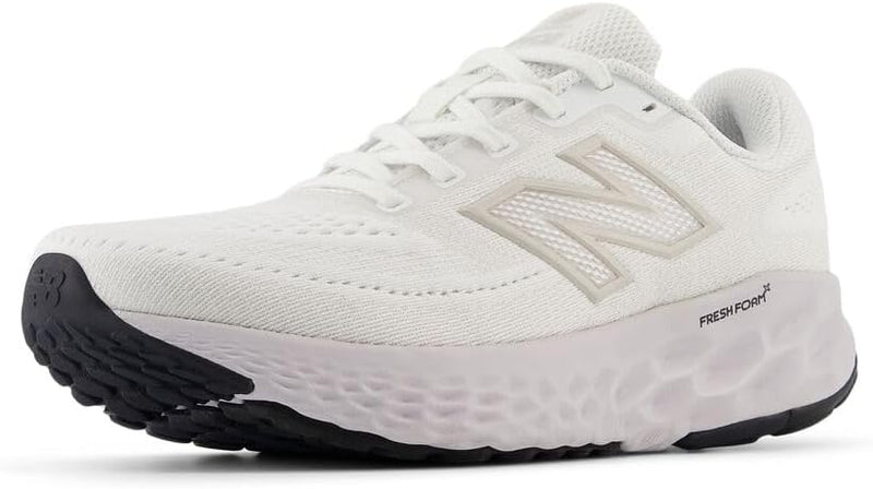 EVOZ womens Running Shoe - WHITE