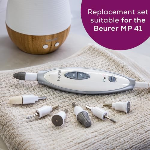 BEURER MP 41 MANICURE PEDICURE SET