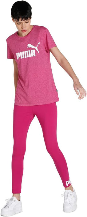 PUMA Women's Ess Logo Leggings (S) Tights