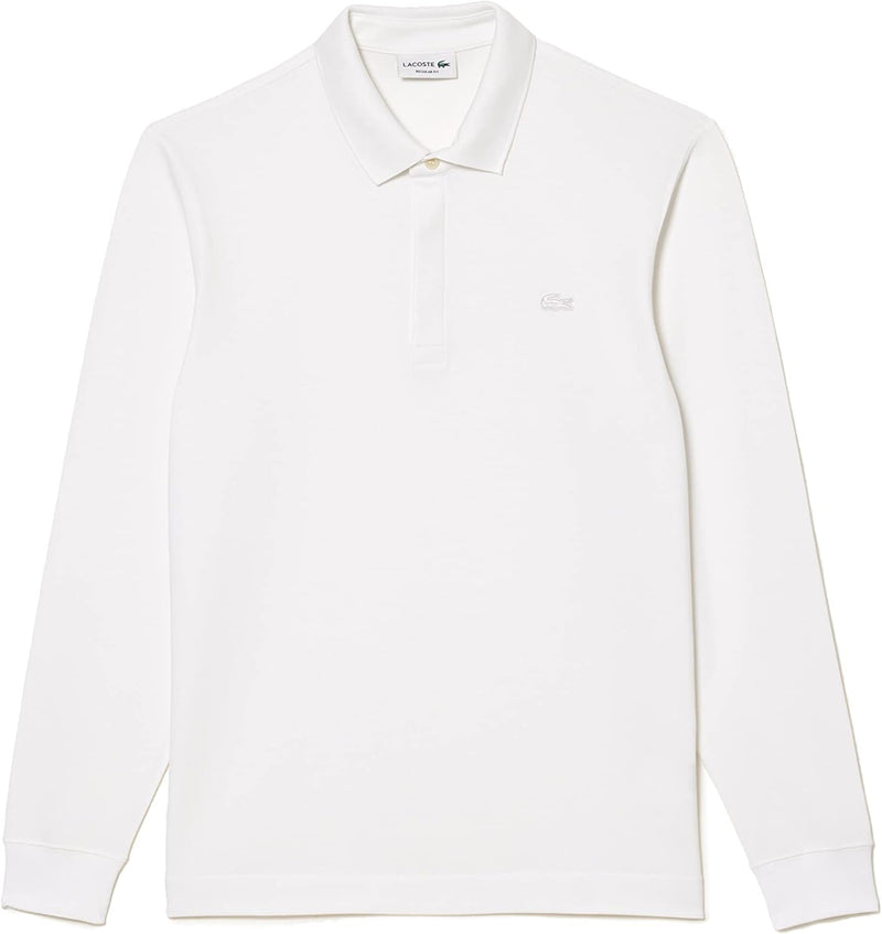 Mens Classic PH2481 Polo Shirt - White