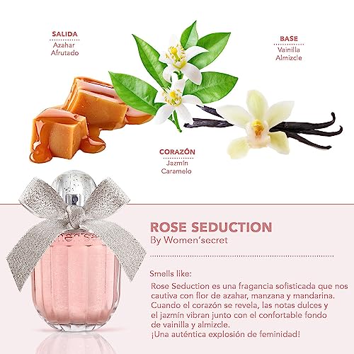 ROSE SEDUCTION LOTE 2 pz