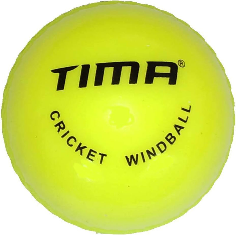 TIMA Wind Ball made out of Synthetic Material (Multicolor) (Pack of 6)