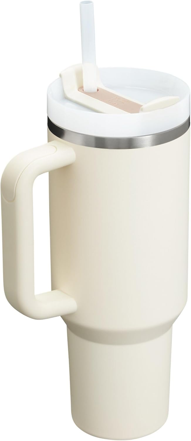 Stanley Quencher H2.O FlowState™ Tumbler 30oz Rose Quartz